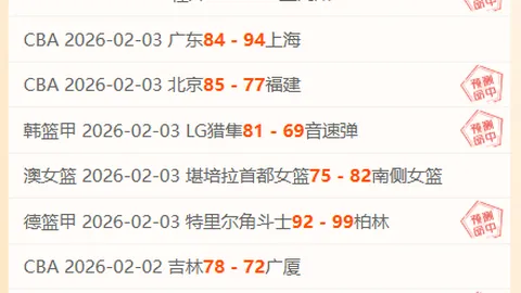 NBA期号专家预测：连胜前景分析及推荐